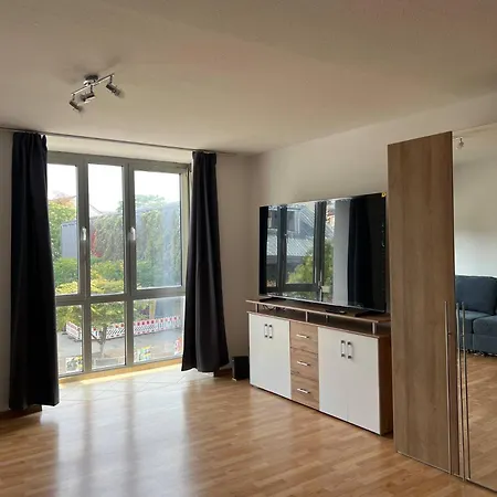 Appartement Zauberhafte In Szenenviertel Neustadt